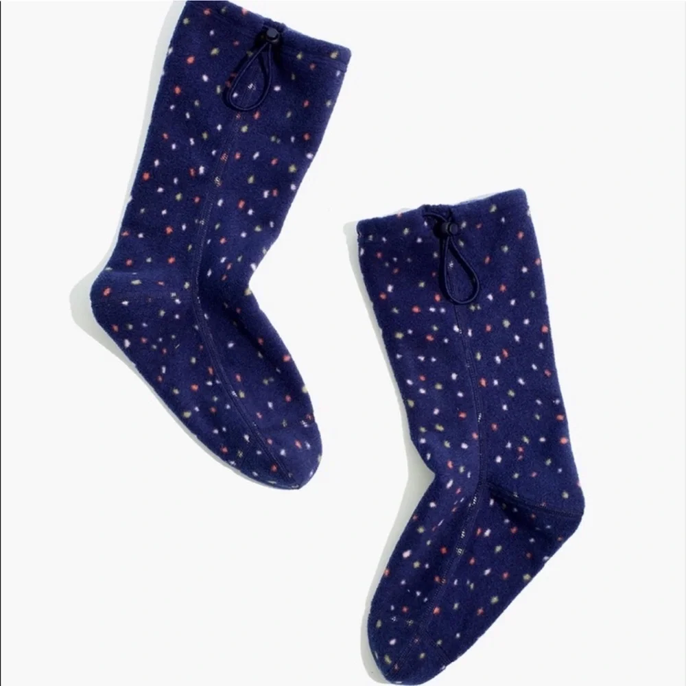 MADEWELL Slipper Socks Size‎ L/XL