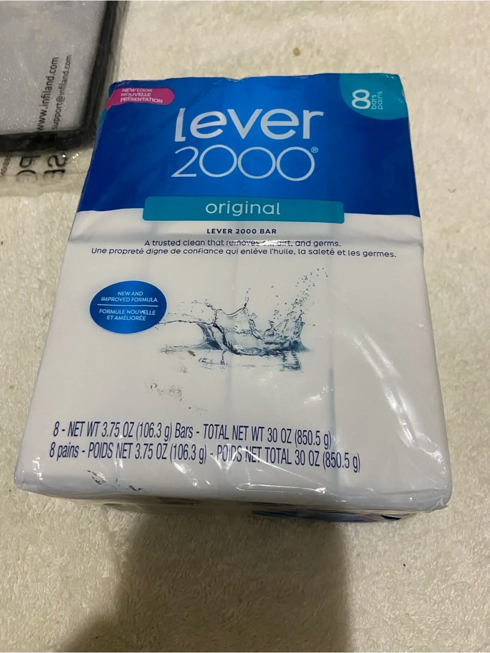 N/A lever 2000