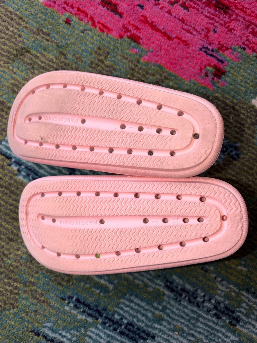 N/A comfortable pink