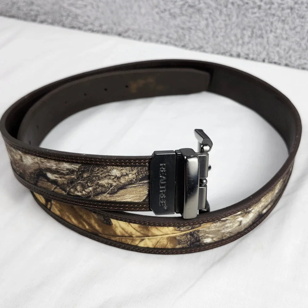 Realtree belt mens