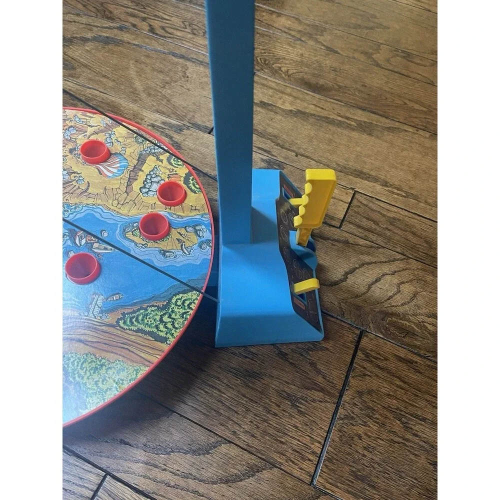 Milton Bradley tested working