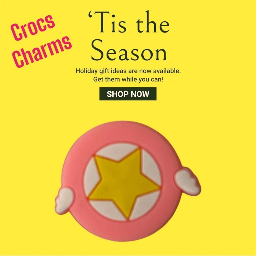 CROCS charms “demon
