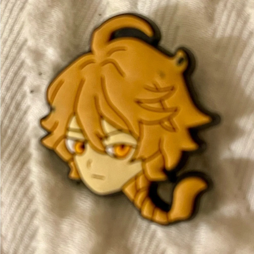 CROCS charms “demon