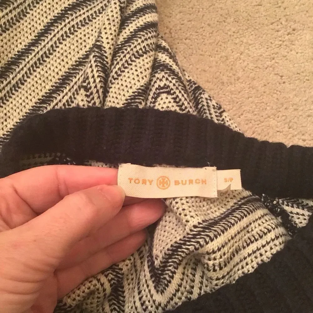 Tory Burch elegant knit