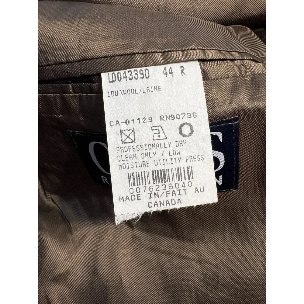 Chaps blazer mens