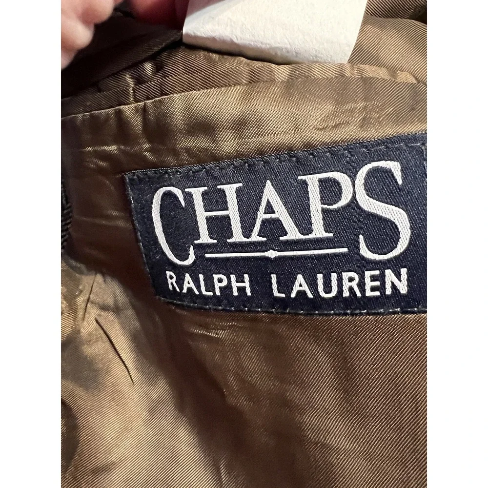 Chaps blazer mens