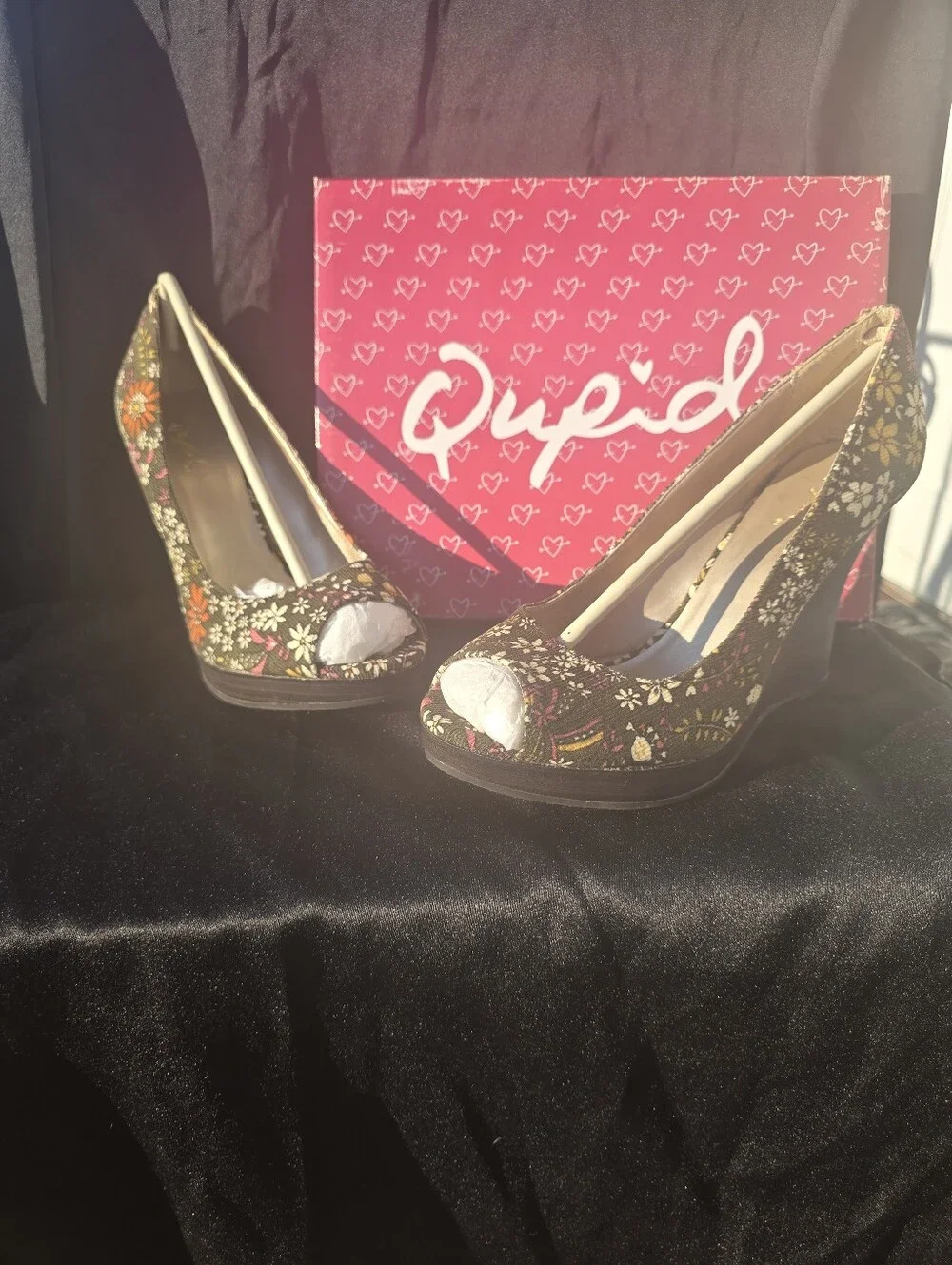 Qupid design toe