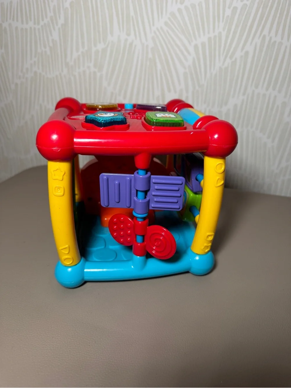 vtech interactive activity