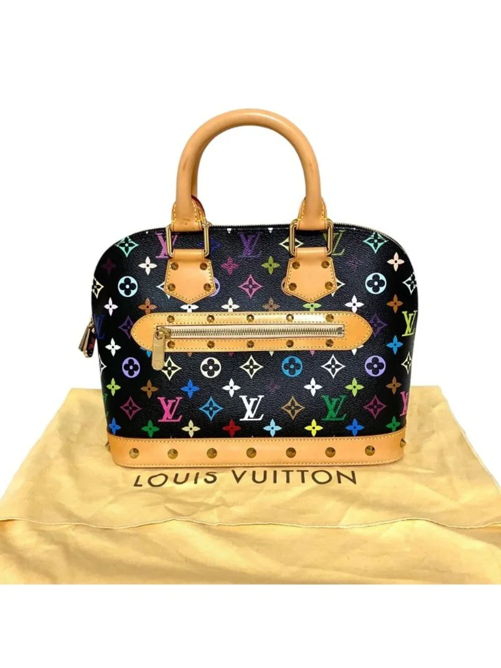 Louis Vuitton this authentic