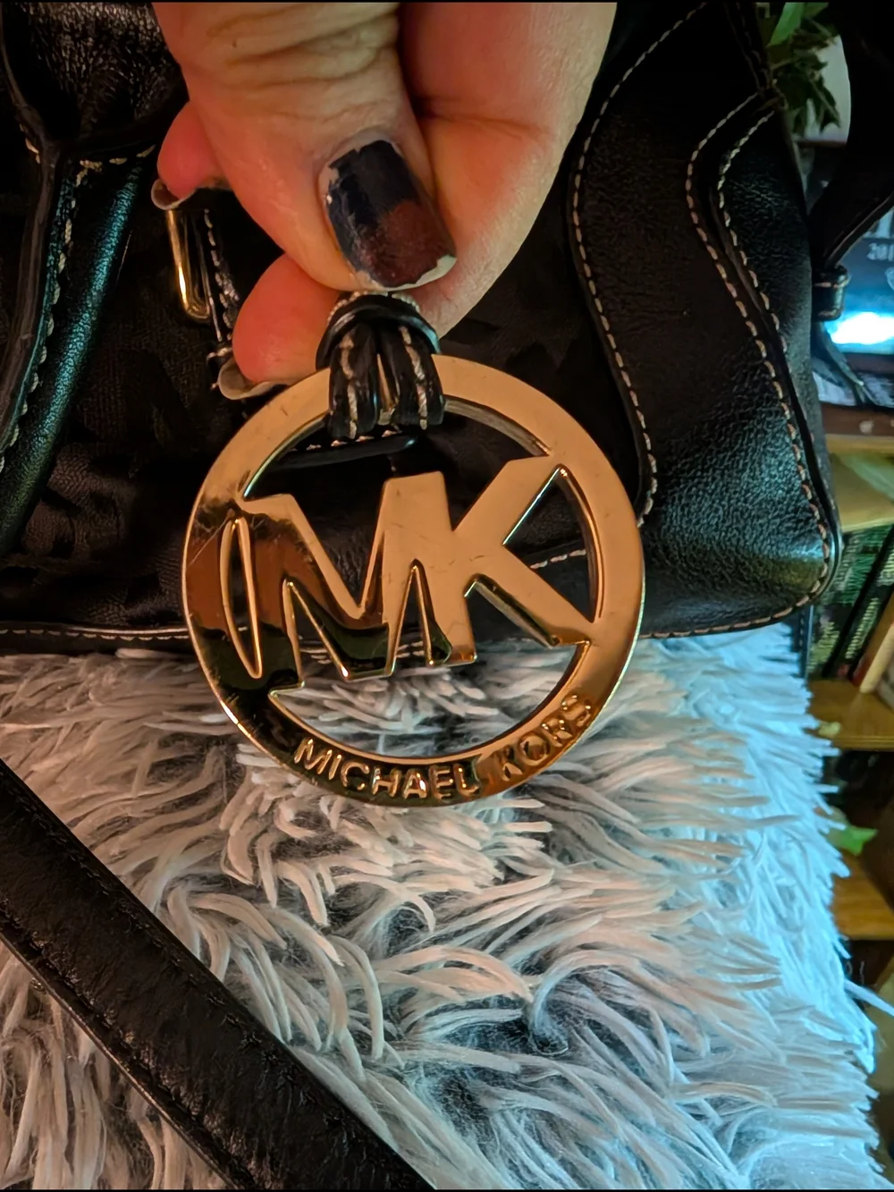 Michael Kors stylish black