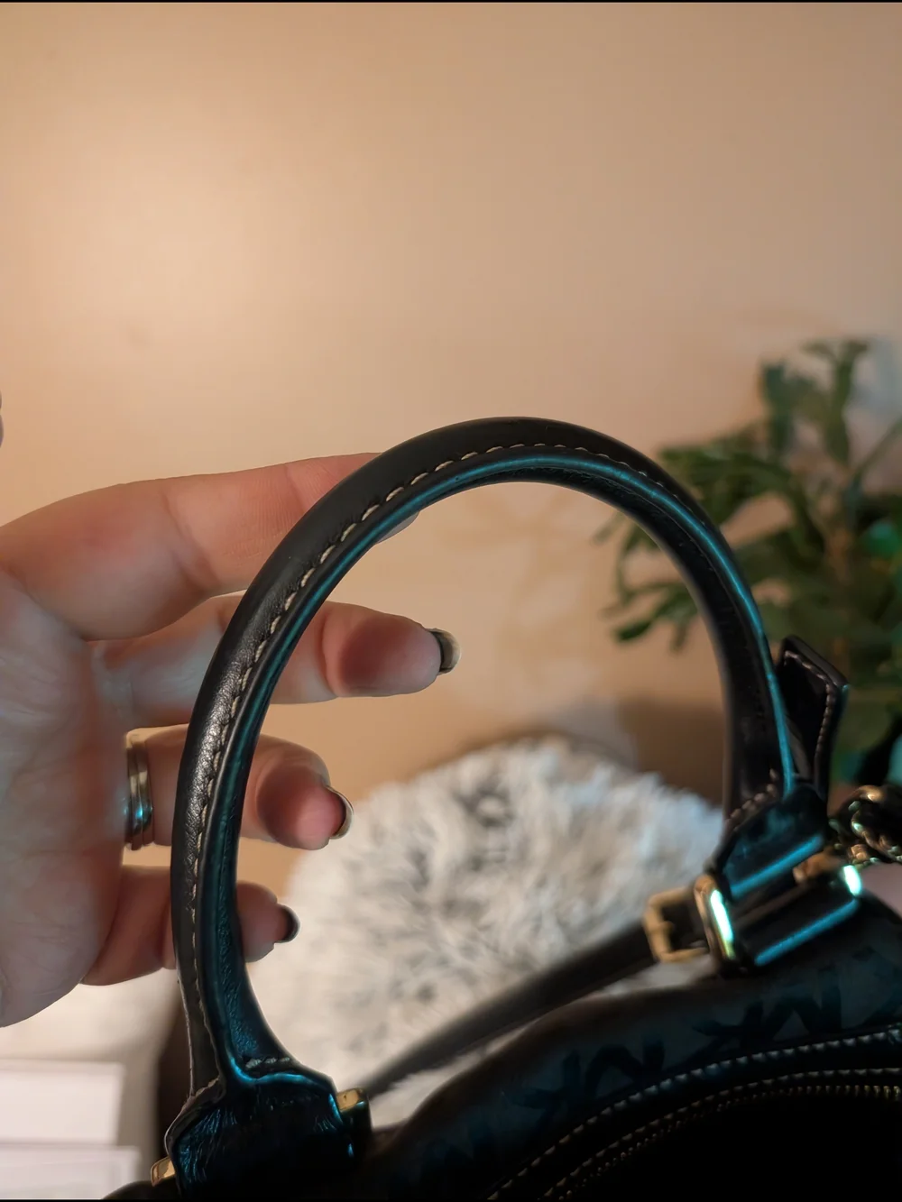 Michael Kors stylish black
