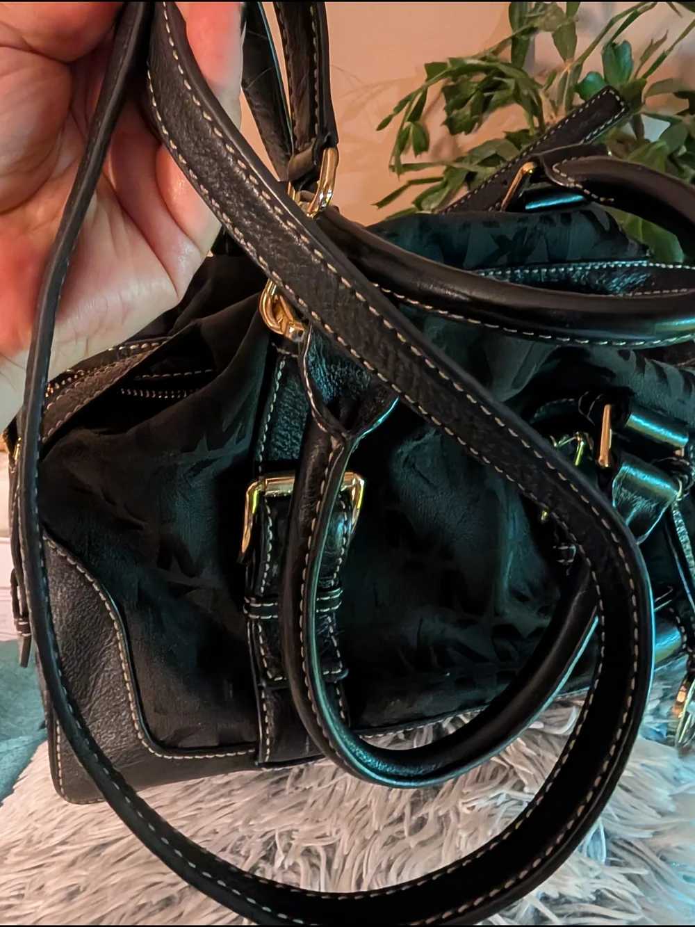 Michael Kors stylish black