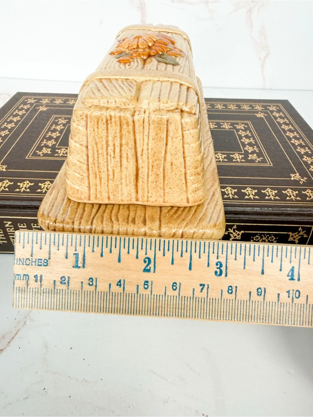 Atlantic Molds vintage atlantic