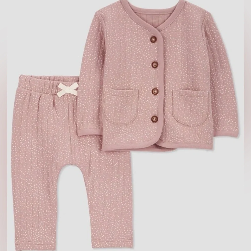 Carters Bundle- 9M