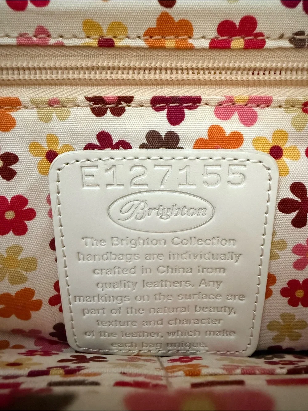 Brighton shoulder bag
