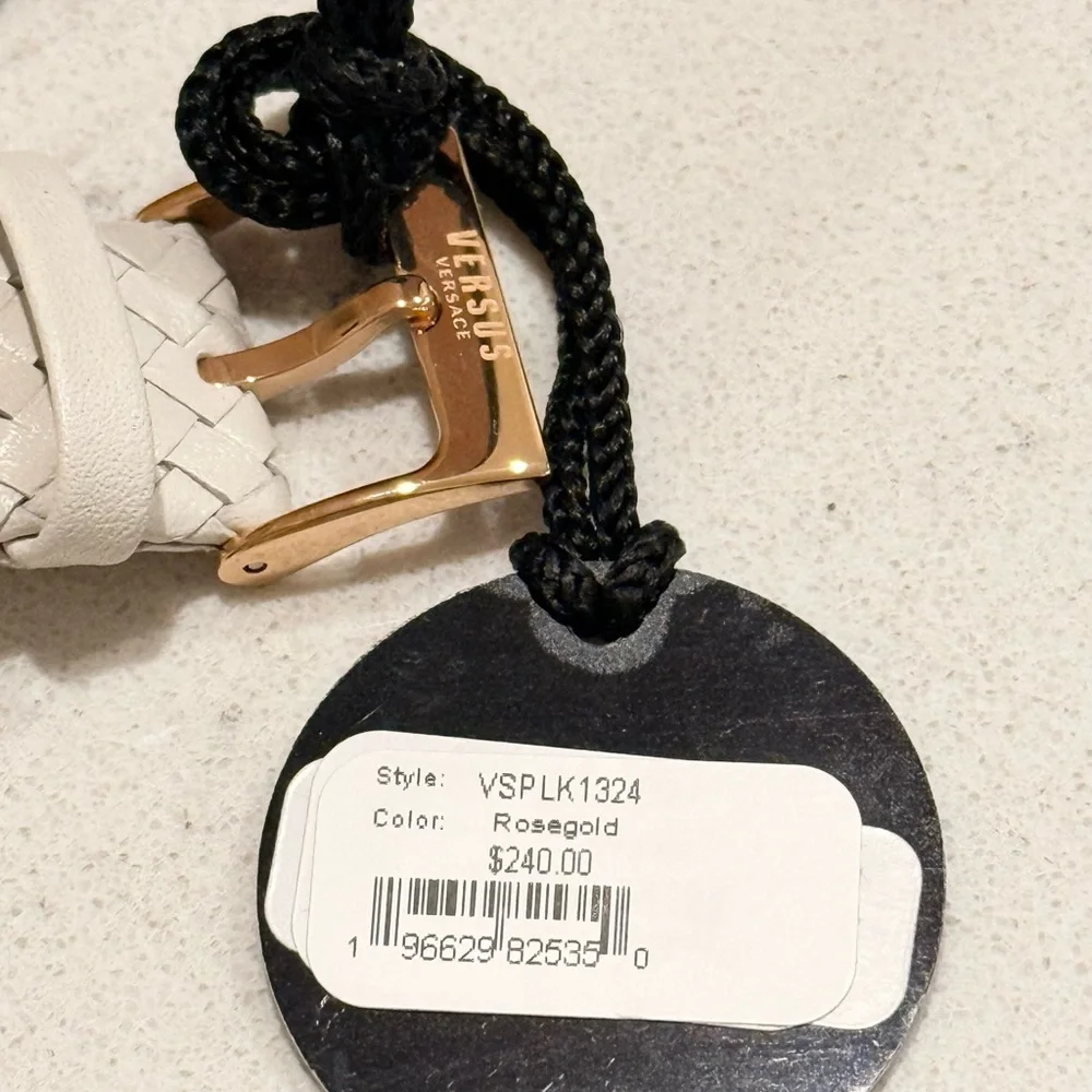 Versus Versace new tags