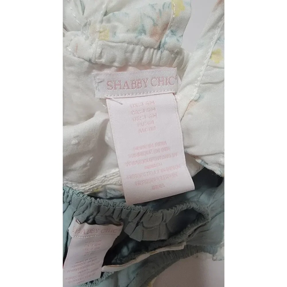 Shabby Chic bubble coveralls