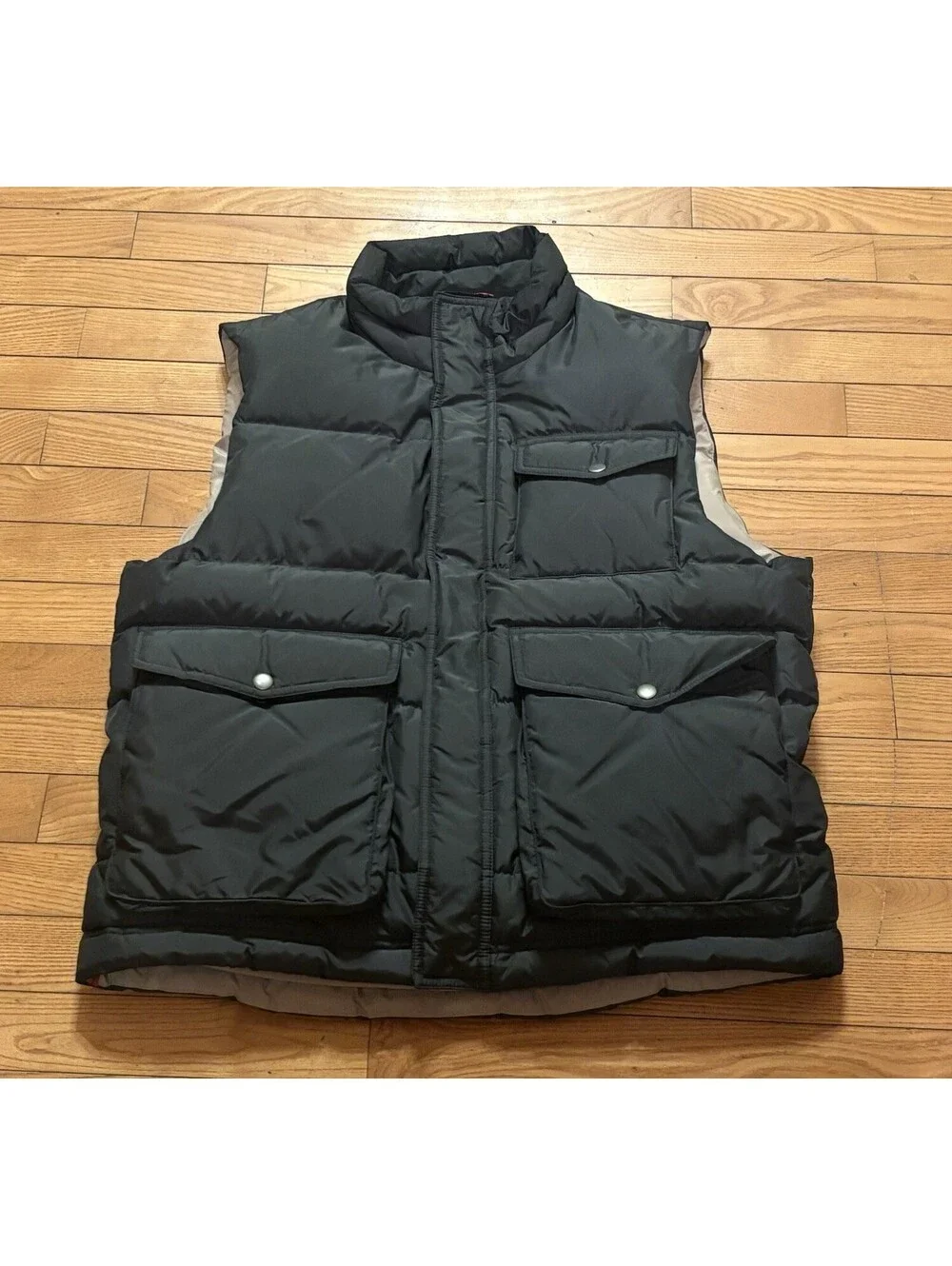 J. Crew crew expedition