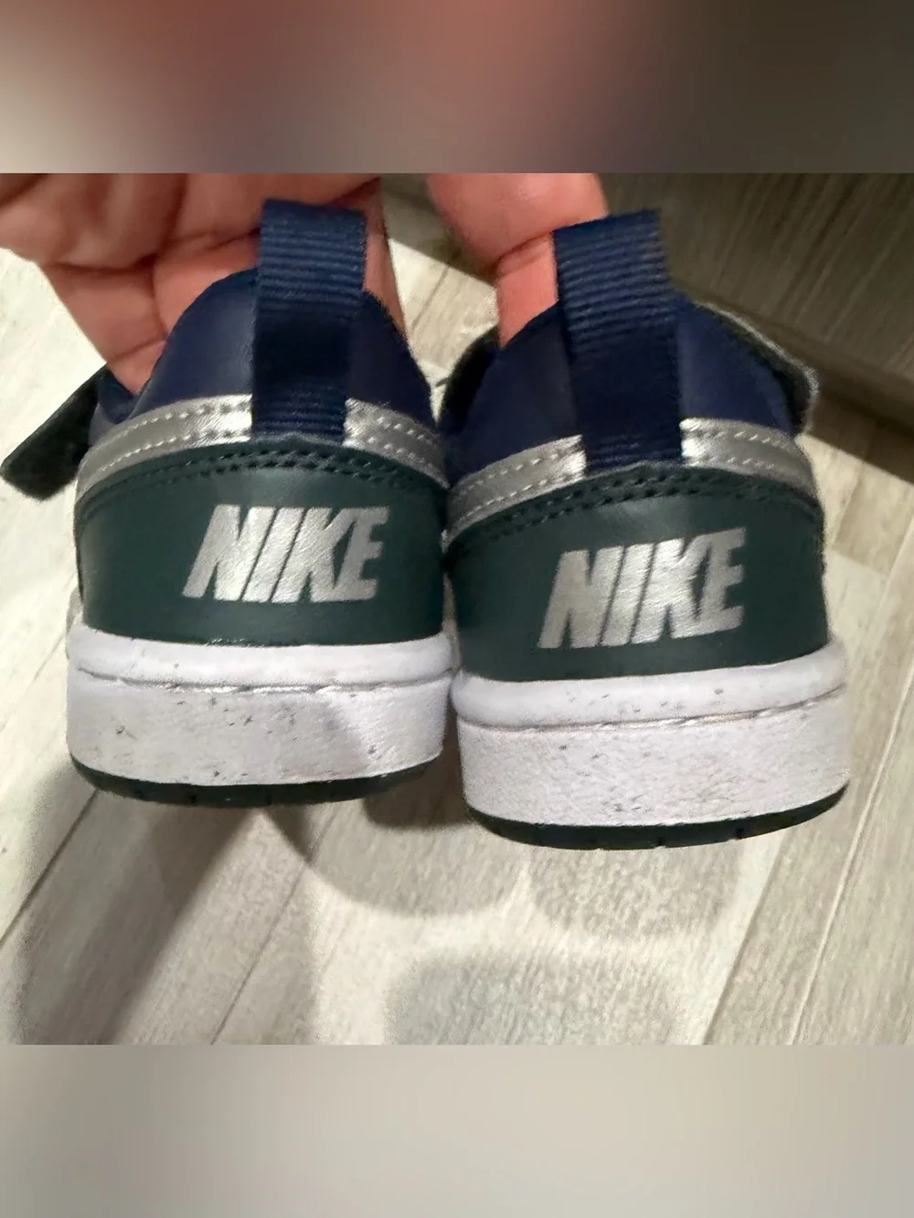 Nike youth sneakers
