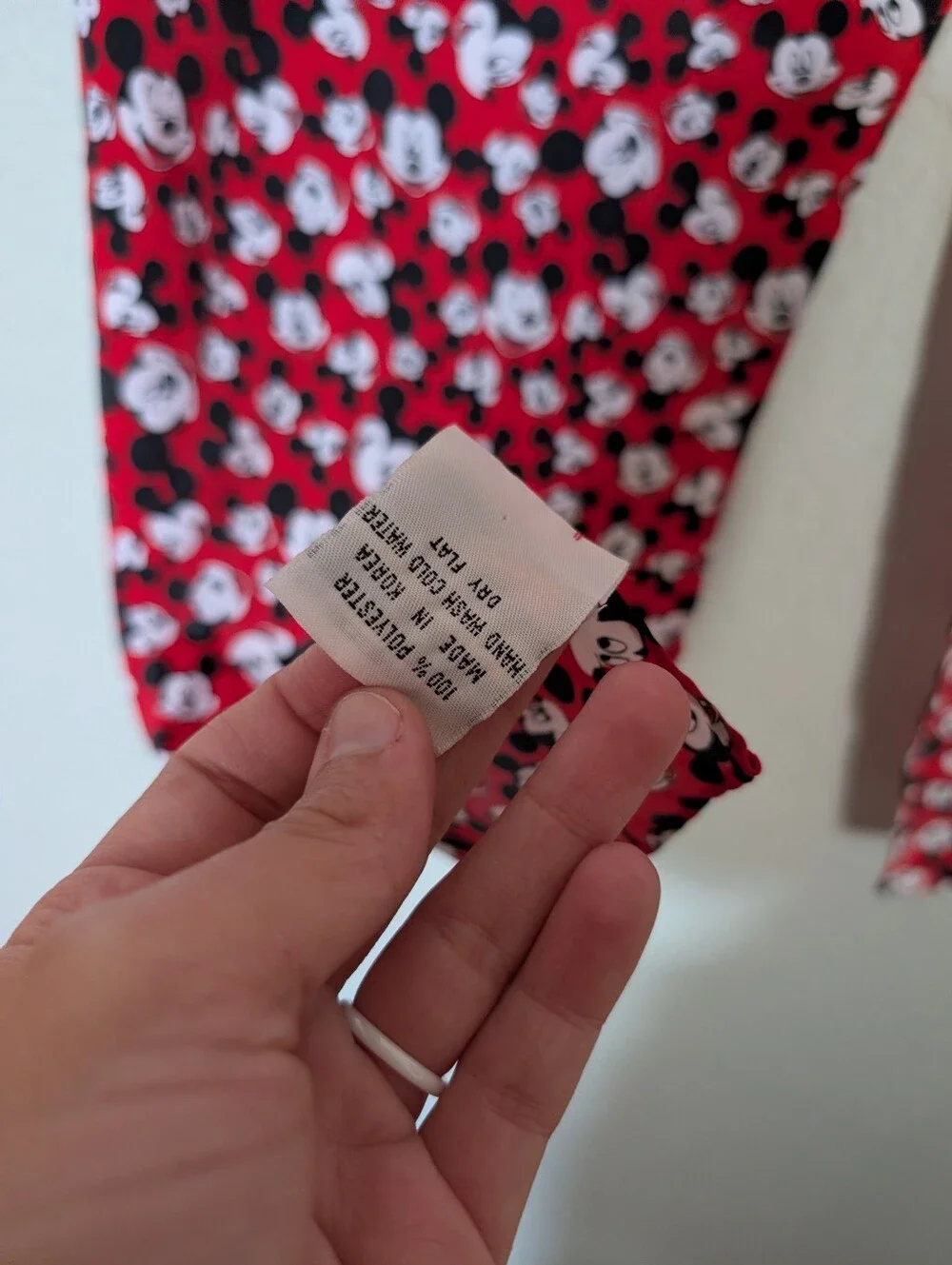 Disney tag coming