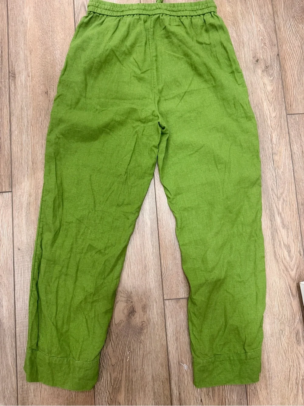 Banana Republic fabric linen breathable