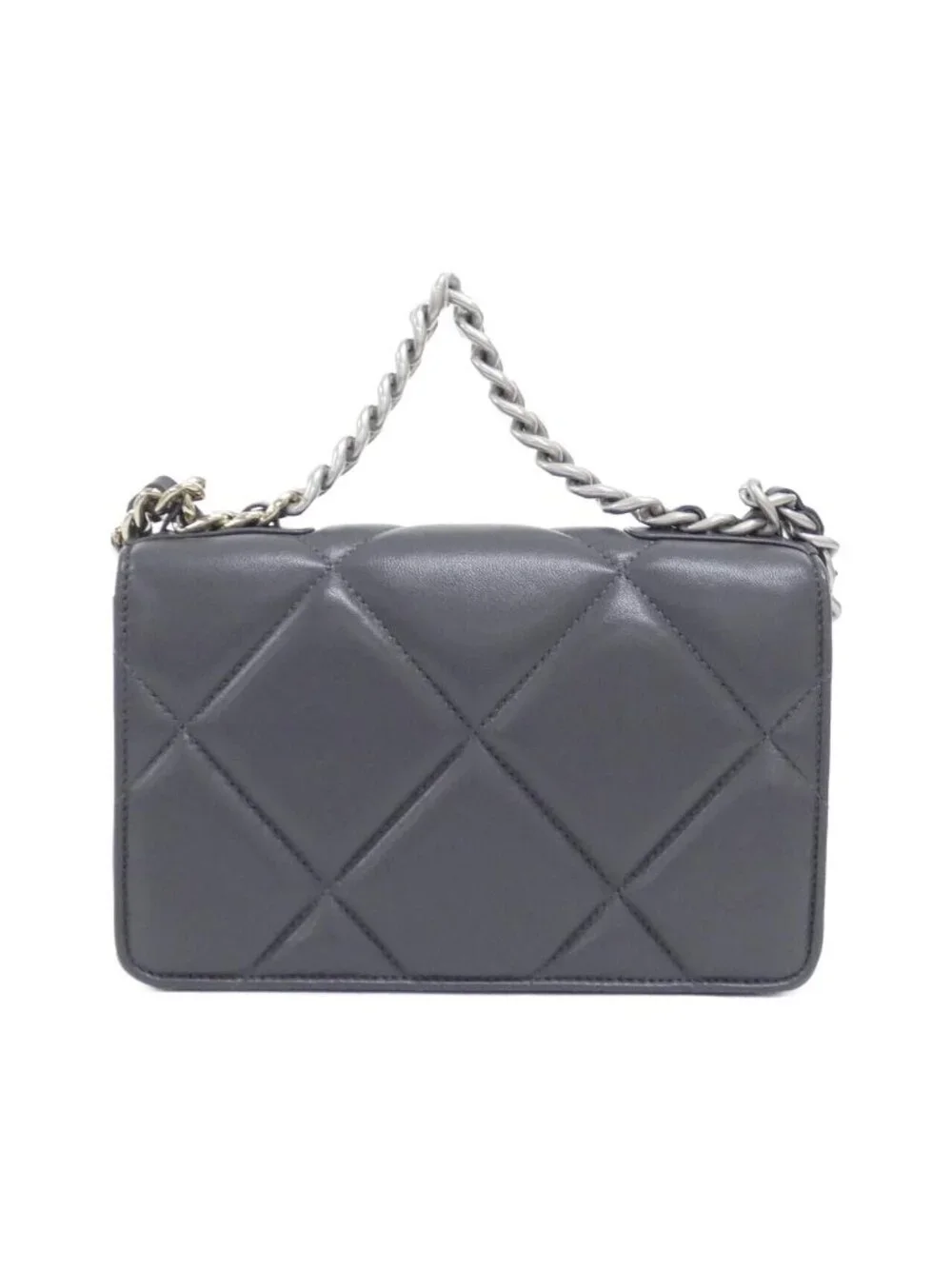 Chanel 19 Line Chain Wallet Shoulder