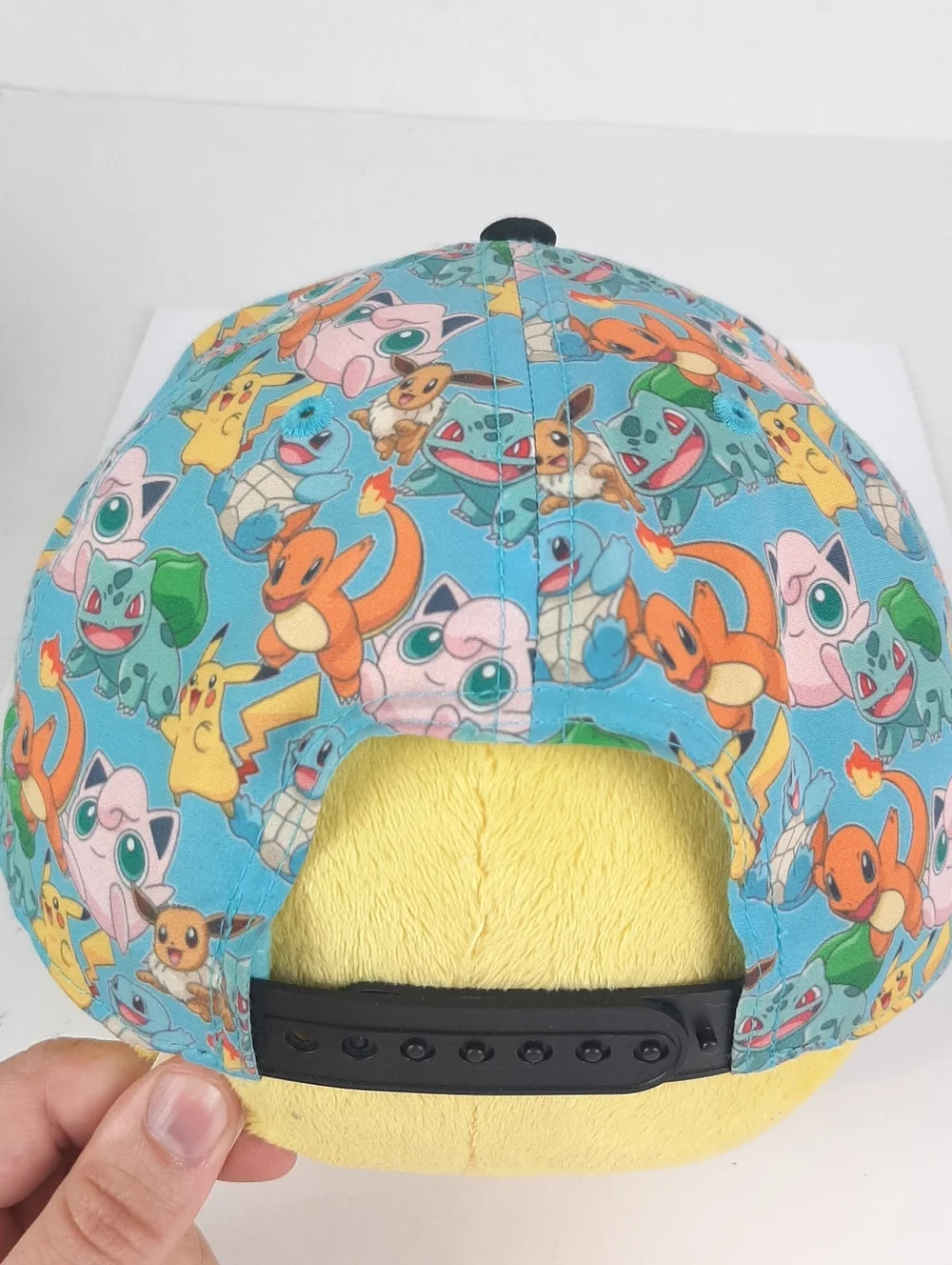 Pokemon character all