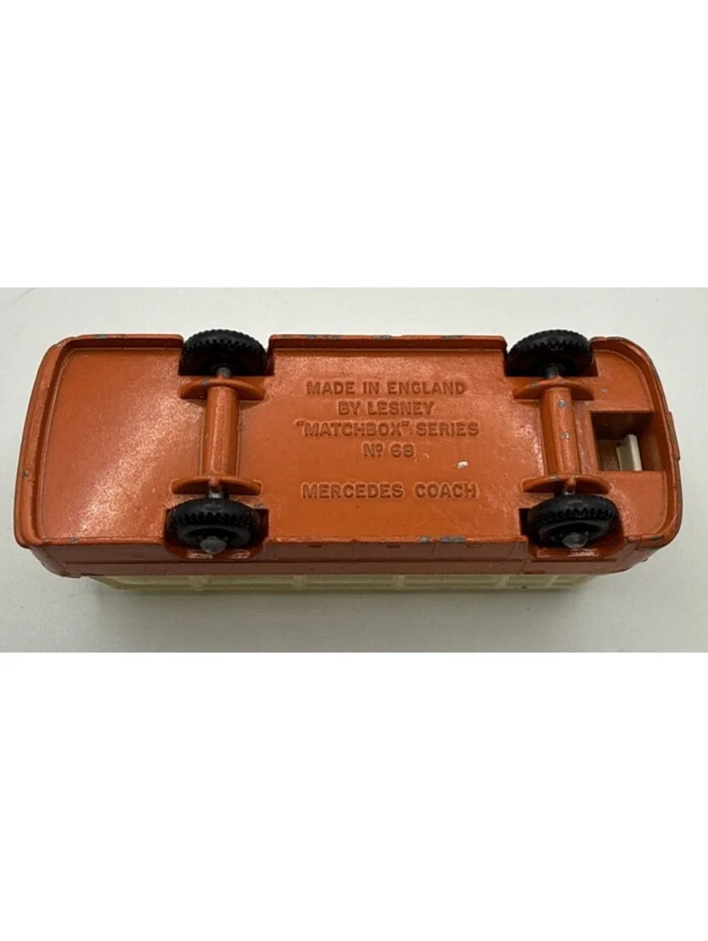 MATCHBOX product vintage
