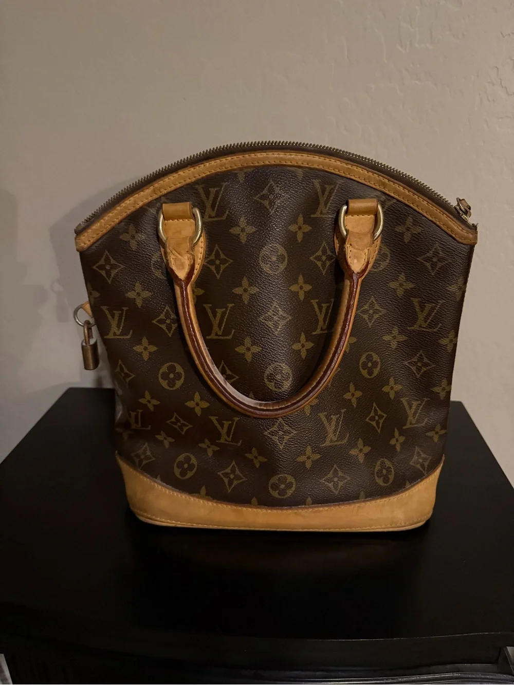 Louis Vuitton bag years