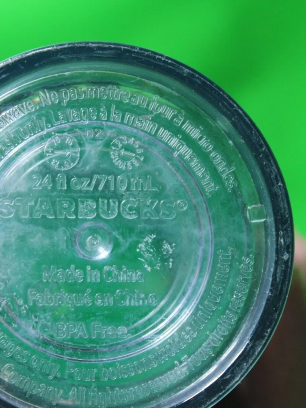 Starbucks will be