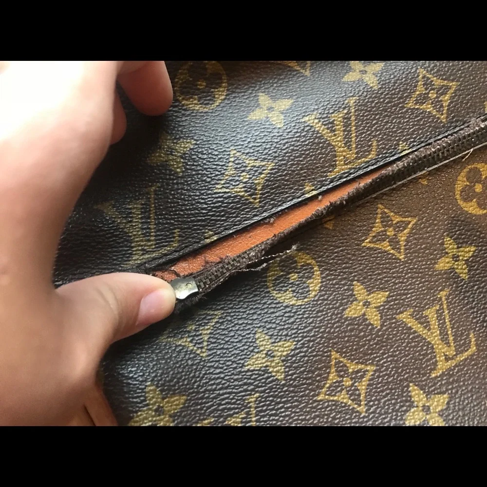 Louis Vuitton classic louis