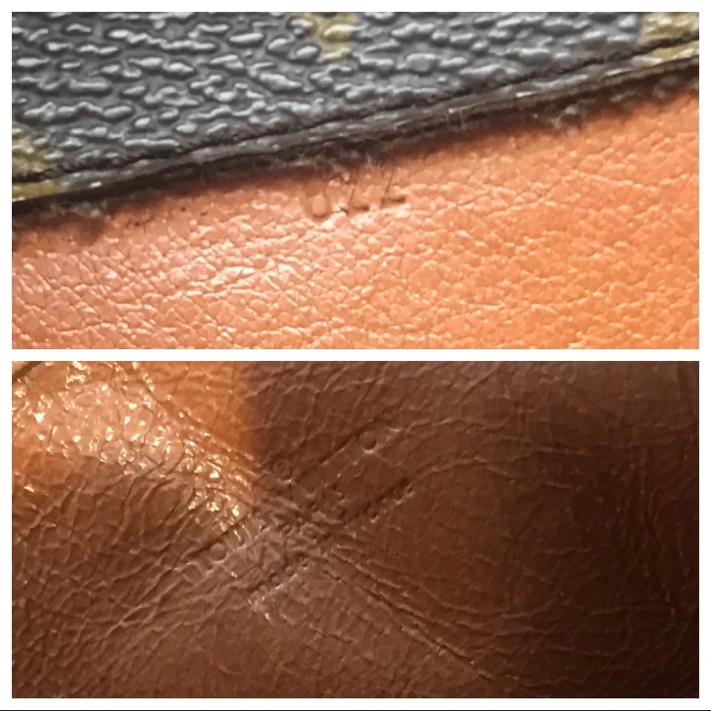 Louis Vuitton classic louis