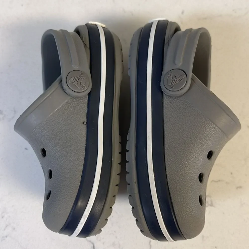 CROCS brand style