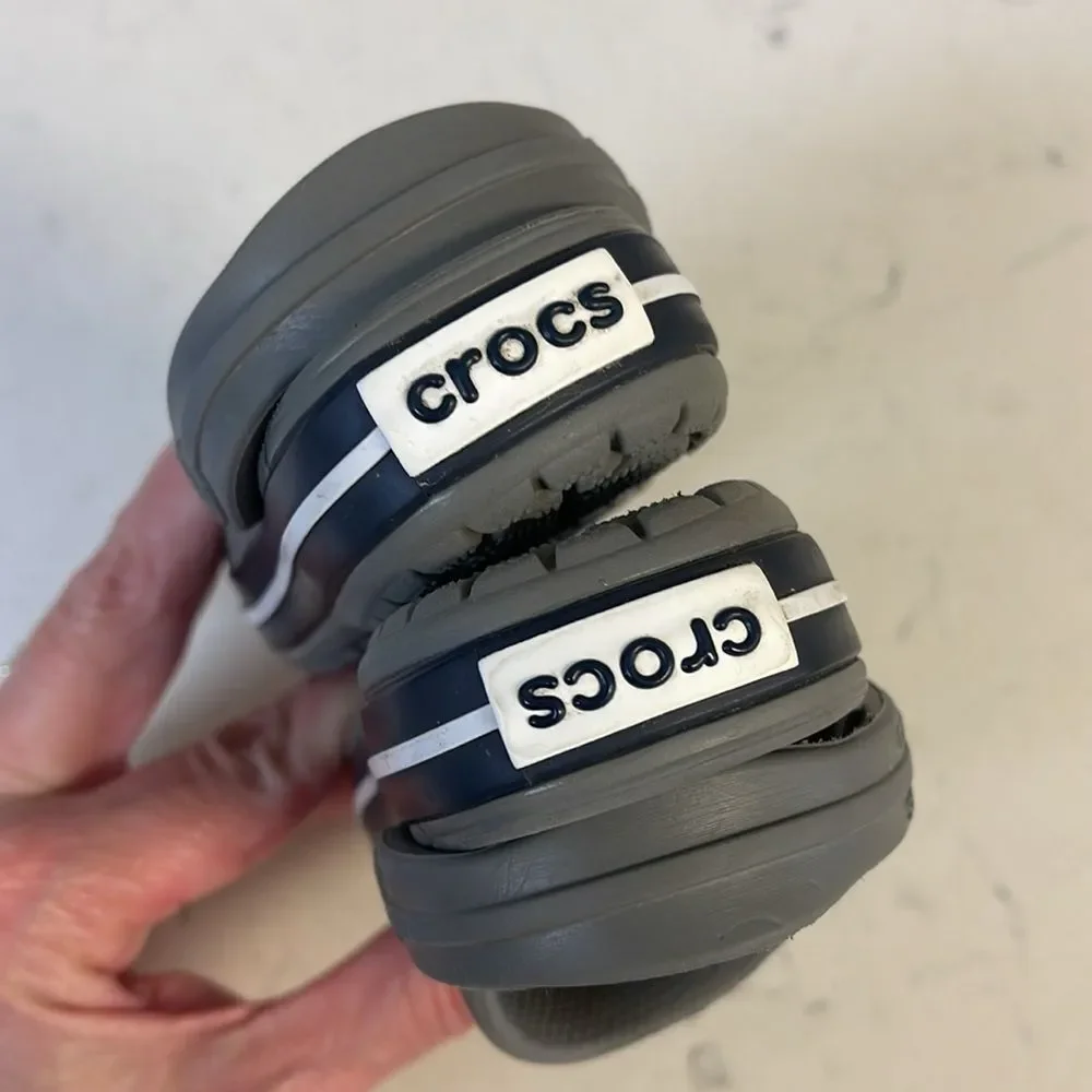 CROCS brand style