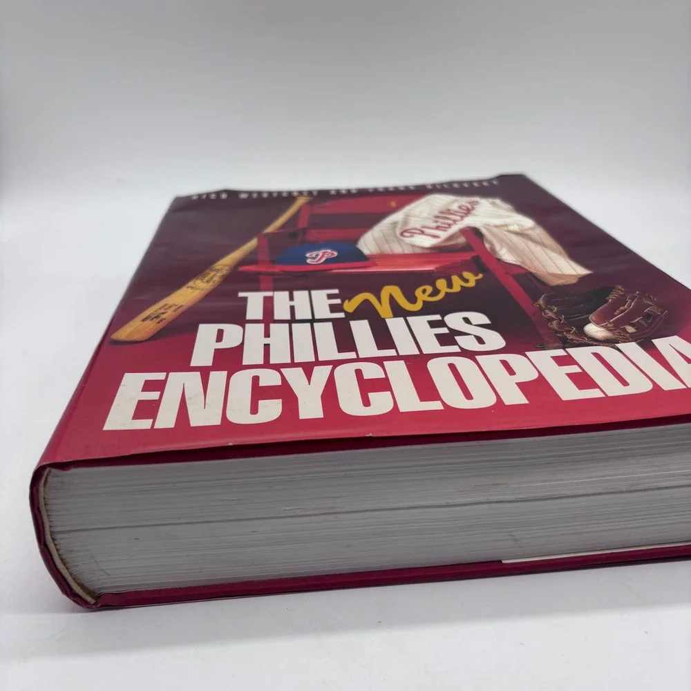 Temple University Press new phillies