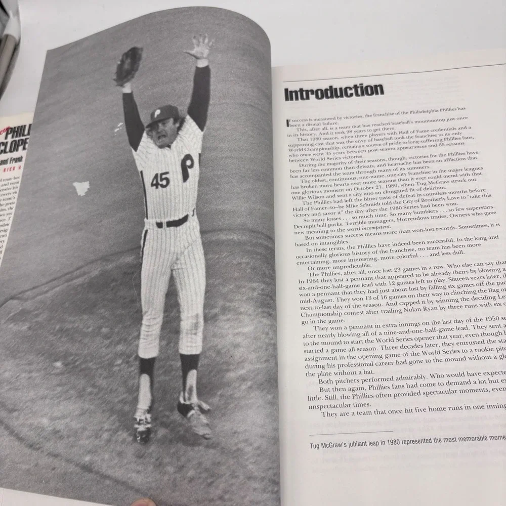 Temple University Press new phillies