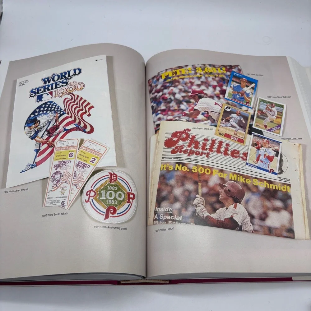 Temple University Press new phillies