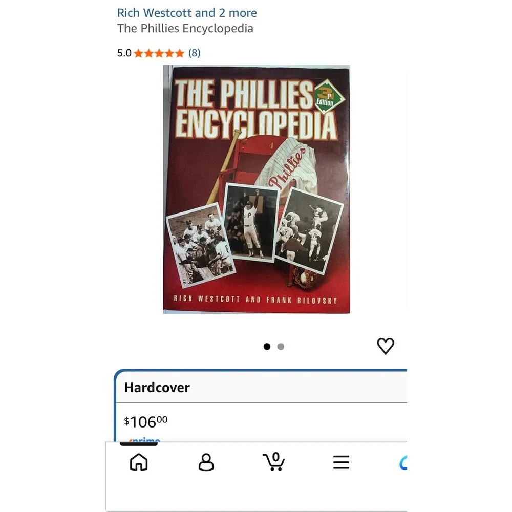 Temple University Press new phillies