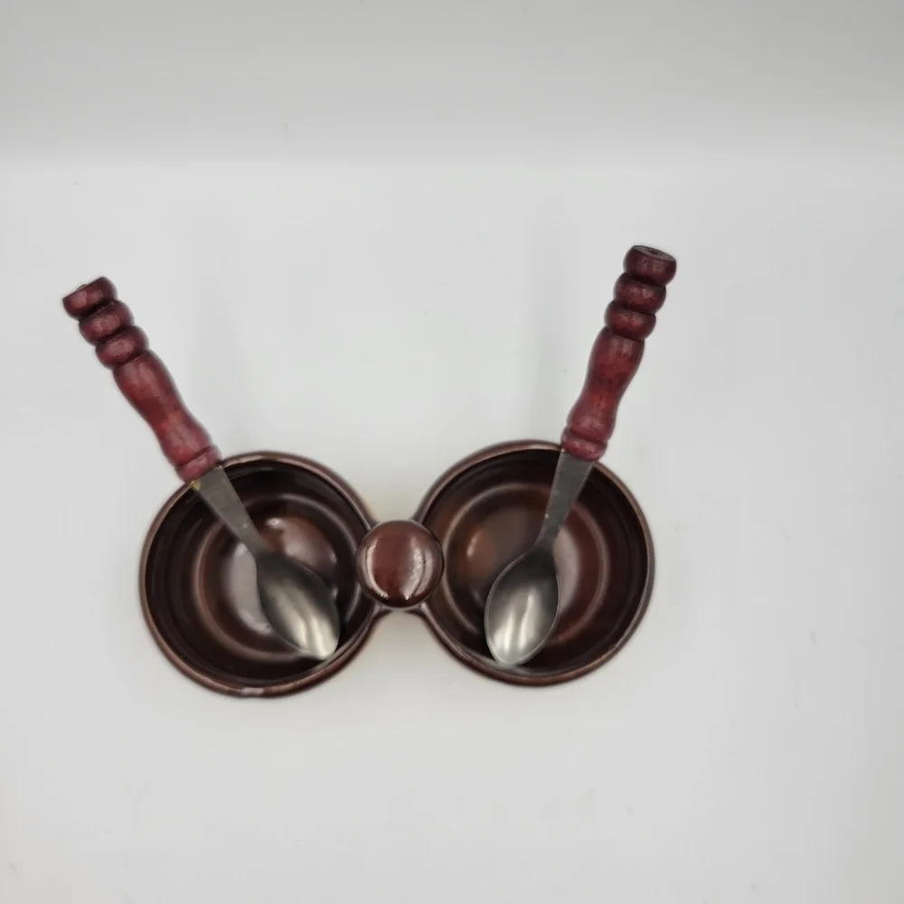 Vintage ceramic jam