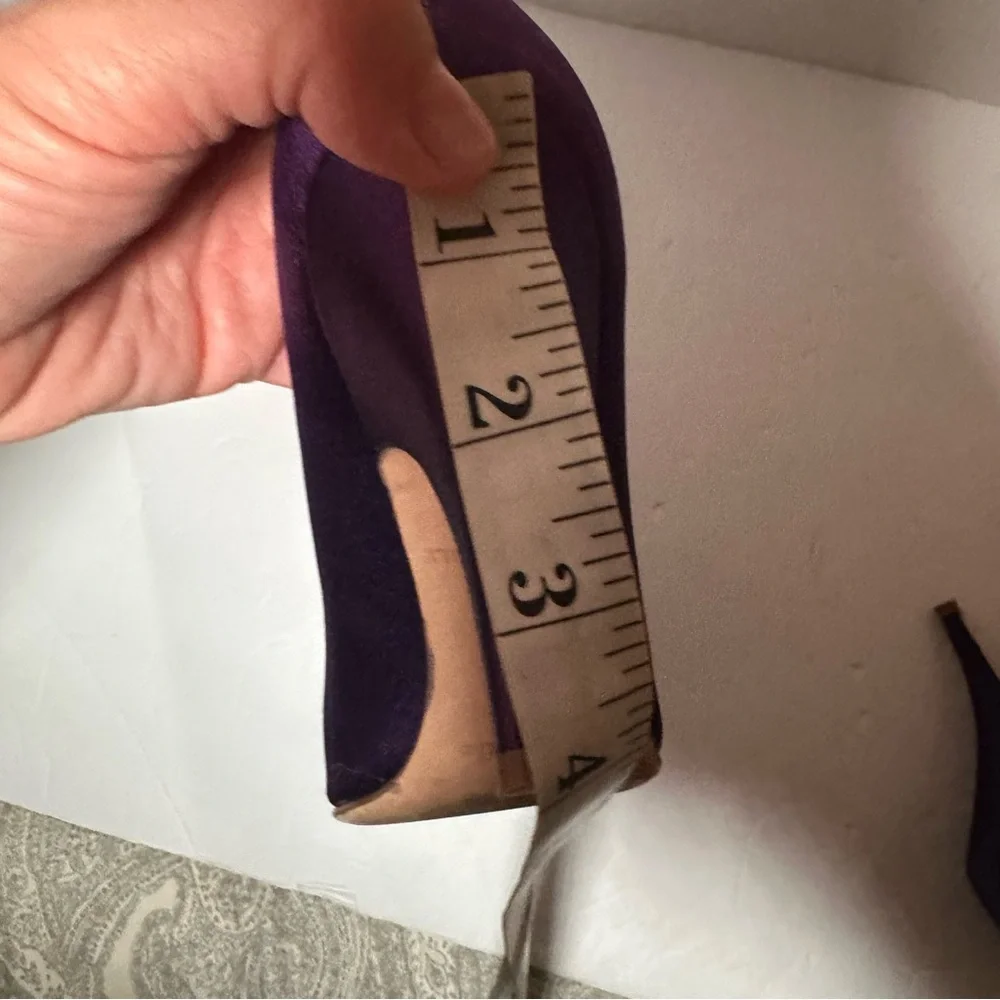 kate spade chic purple