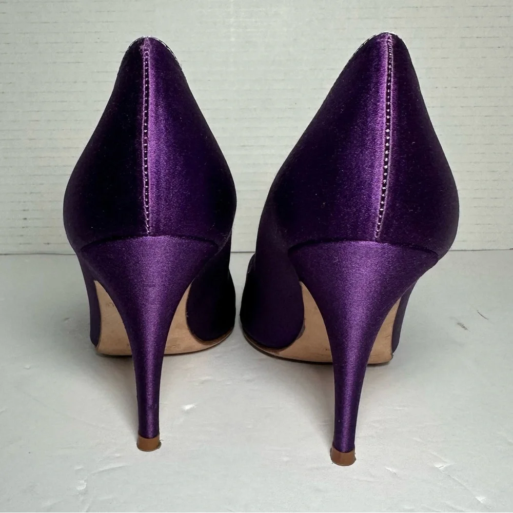 kate spade chic purple