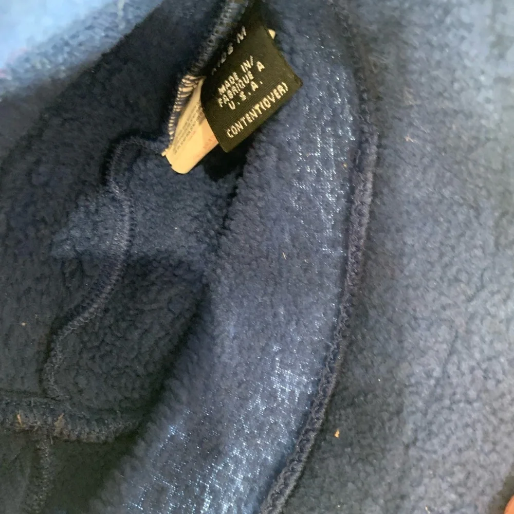 Patagonia outdoor fleece