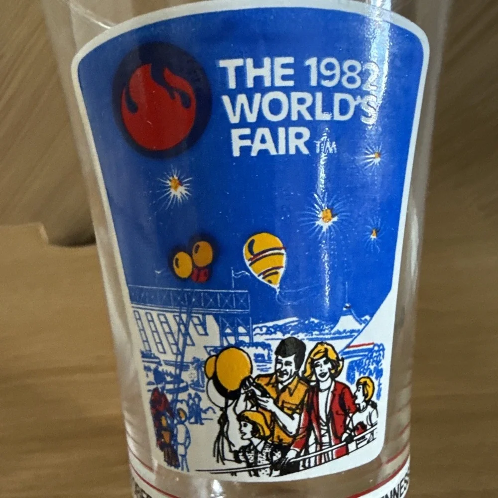 McDonalds 1982 world