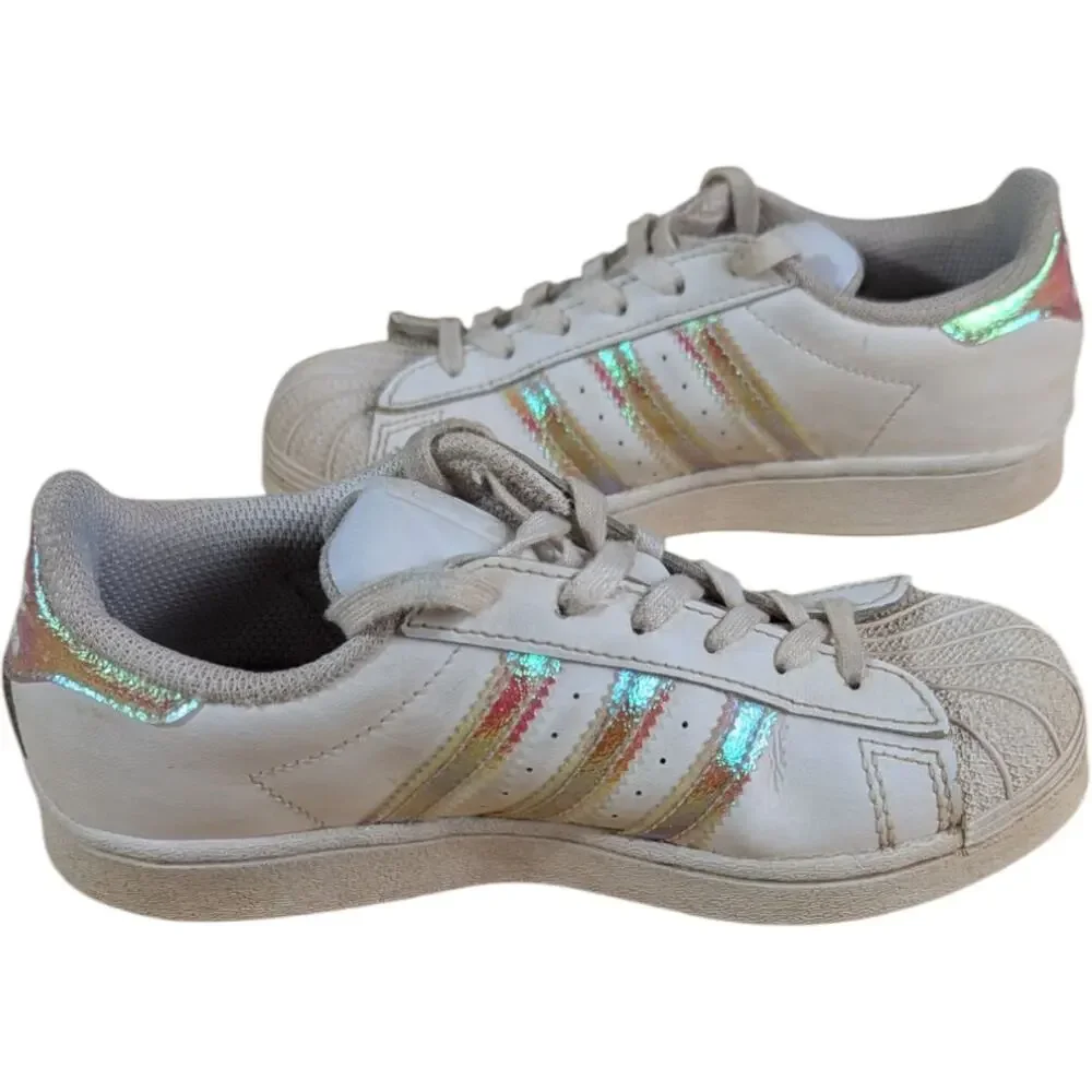 adidas girls superstar