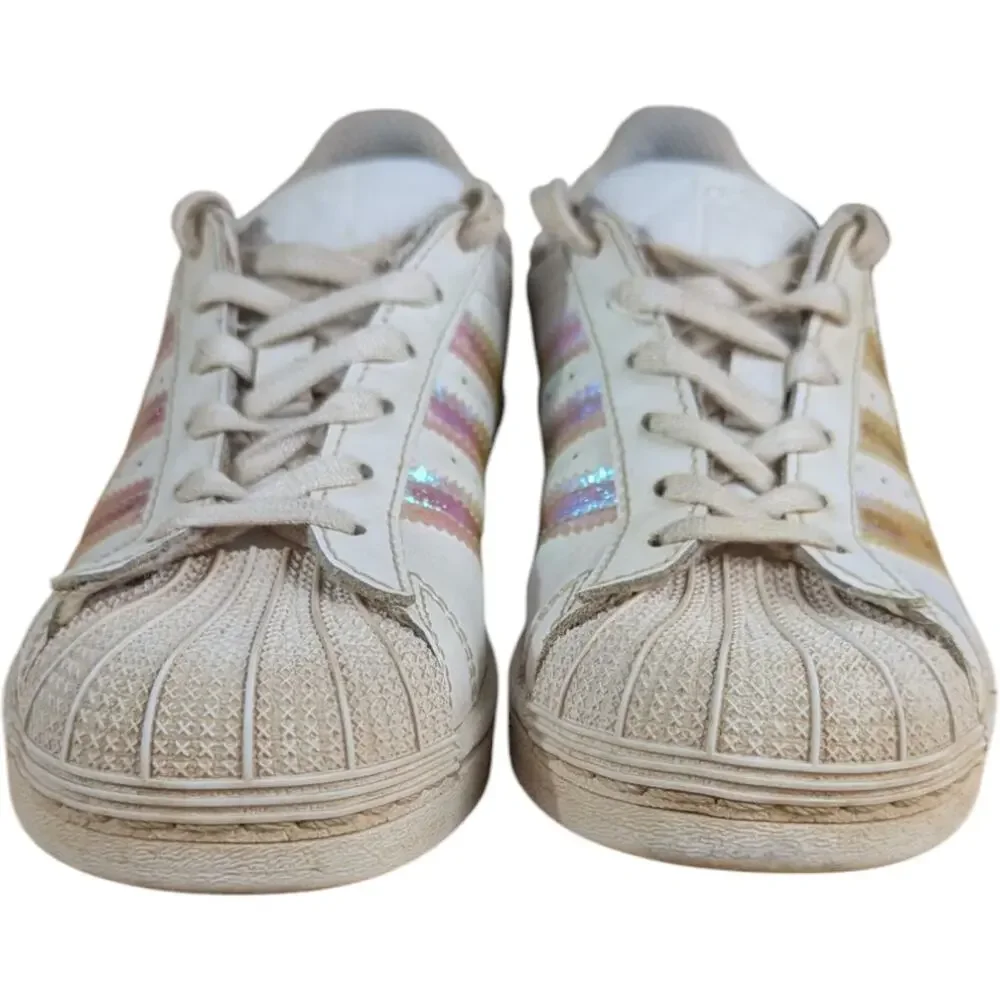 adidas girls superstar