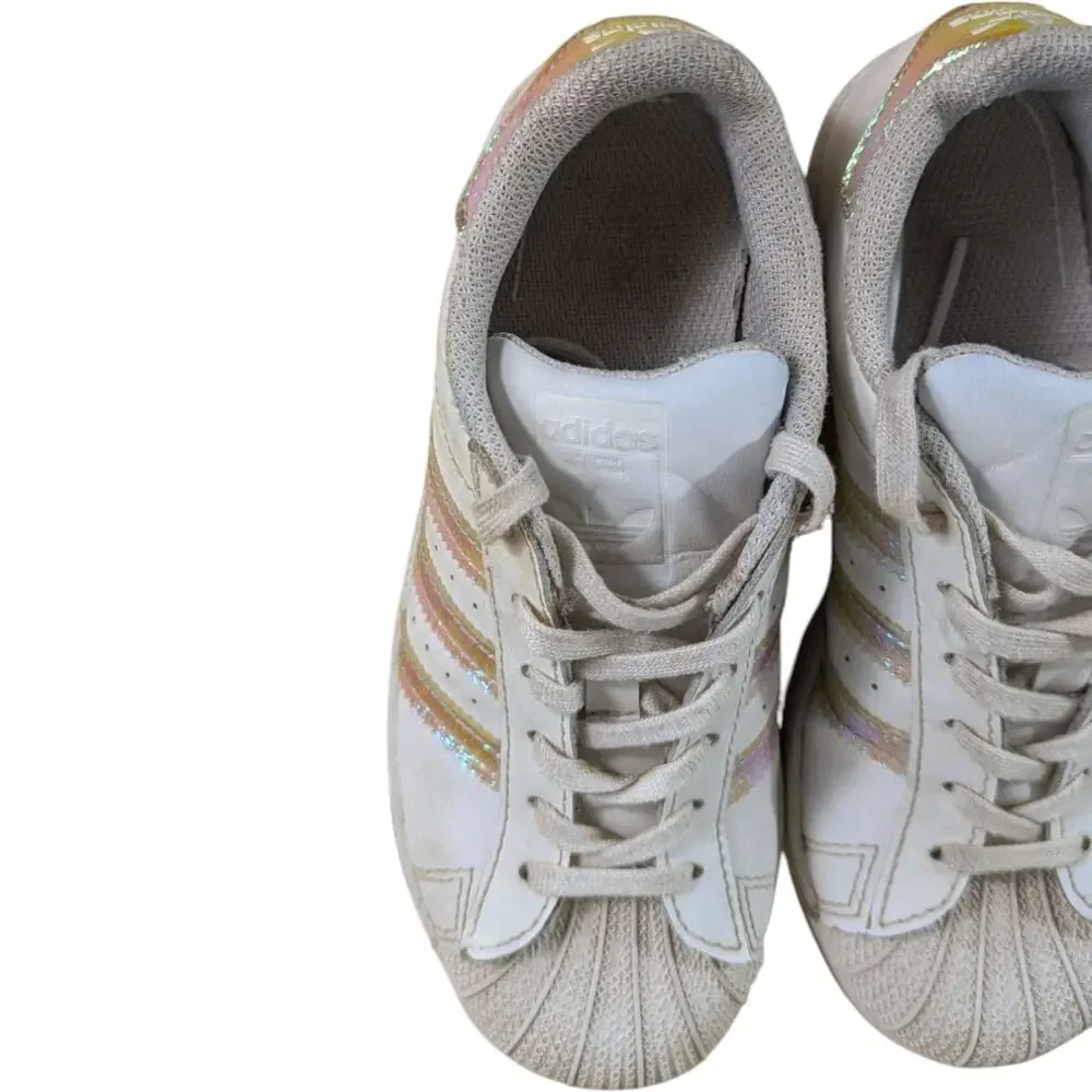 adidas girls superstar