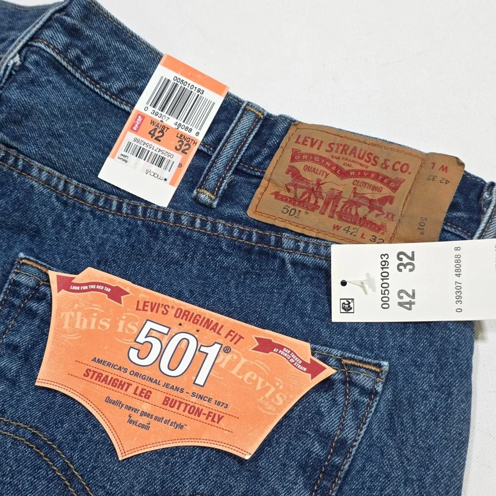 Levis save huge