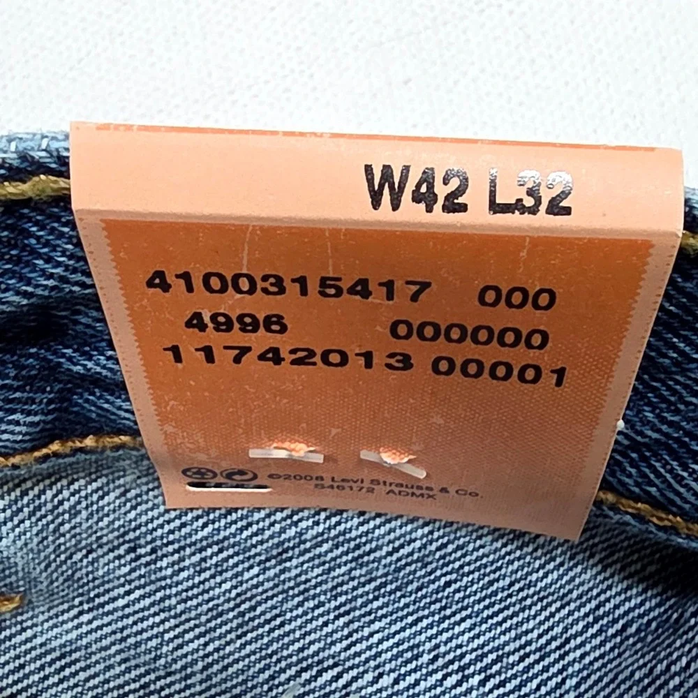 Levis save huge
