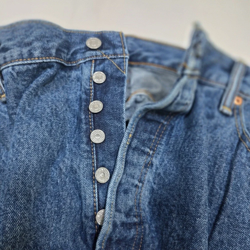 Levis save huge