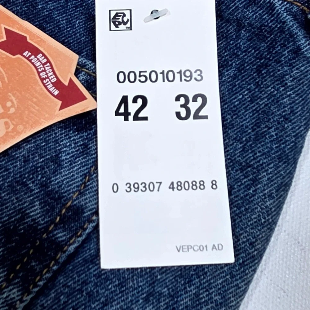 Levis save huge